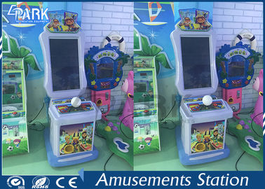 지하철 Parkour 구속 게임 기계 동전에 의하여 운영하는 아케이드 게임